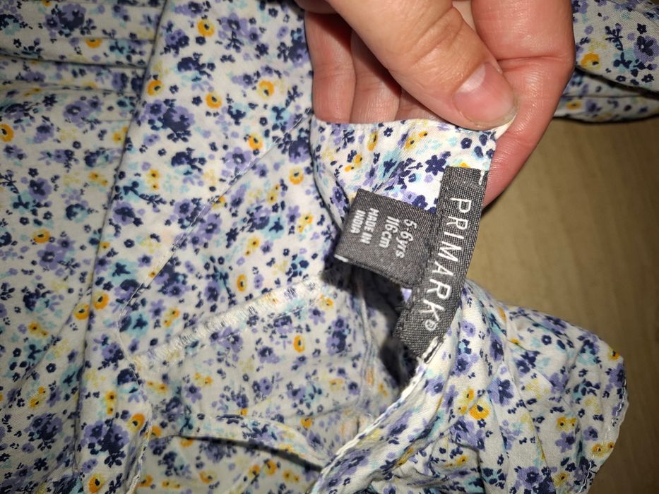 Primark сукня 116 5-6 років