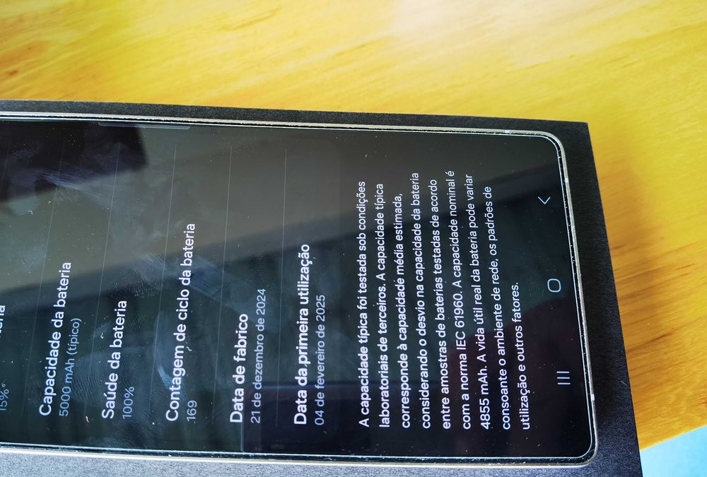 Samsung Galaxy S25Ultra 12GB/512GB OFERTA ACESSÓRIOS