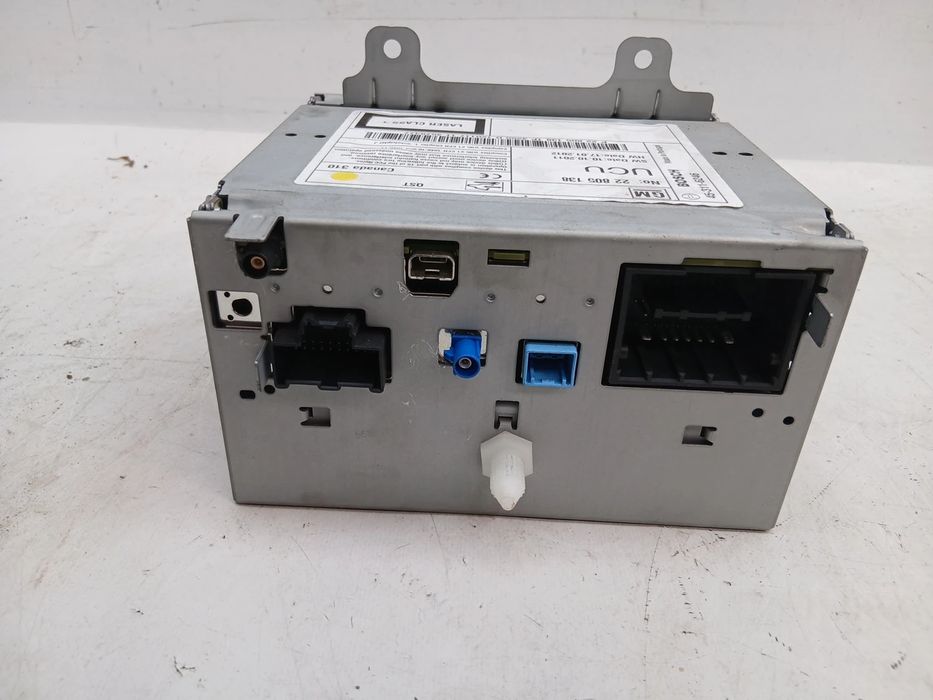 Modulo Sistema Navegação GPS OPEL Astra J