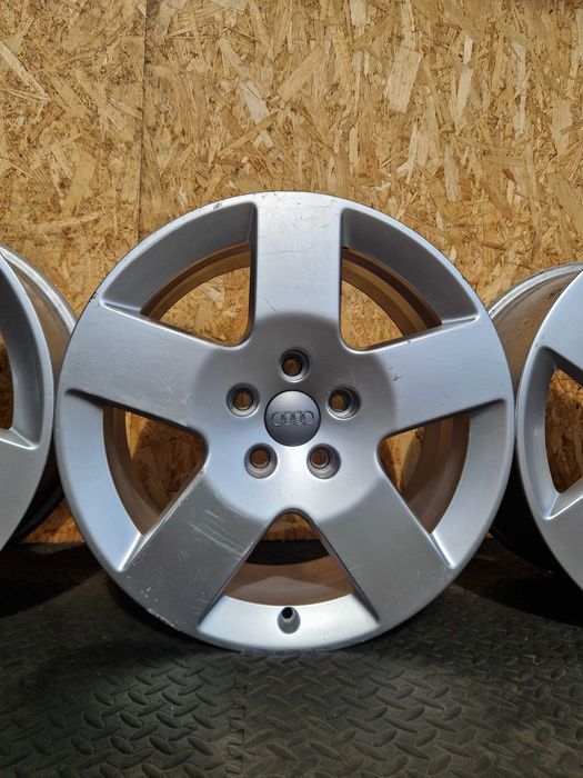Alufelgi 5x112 17" Audi (A3, A4 itp)