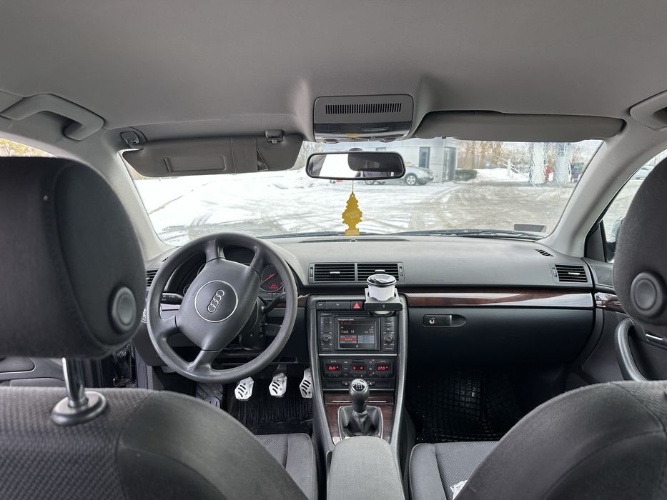 Audi А4 В5, 1.9 TDI