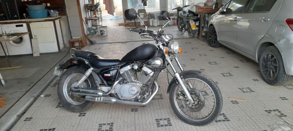 Yahama virago 250