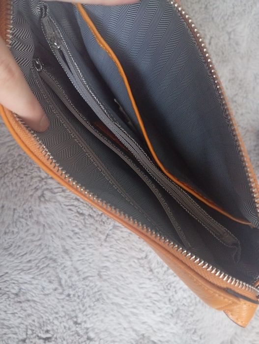 Продам сумку кожану