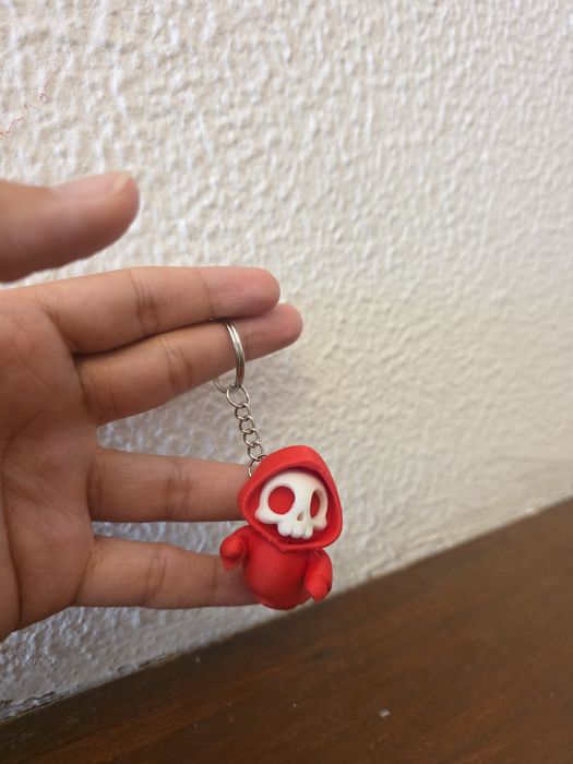 Chaveiro fantasminha