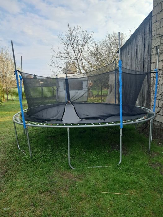 Rezerwacja Trampolina ogrodowa