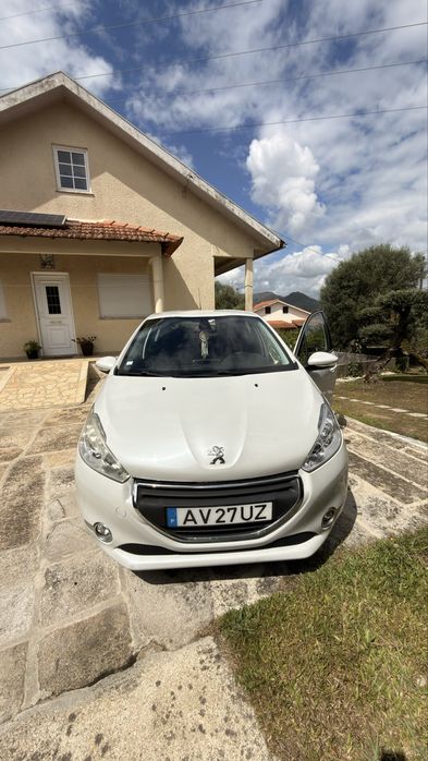 Venda de carro Peugeot