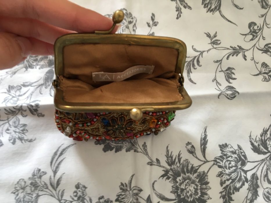 Bolsa bordada Lanidor