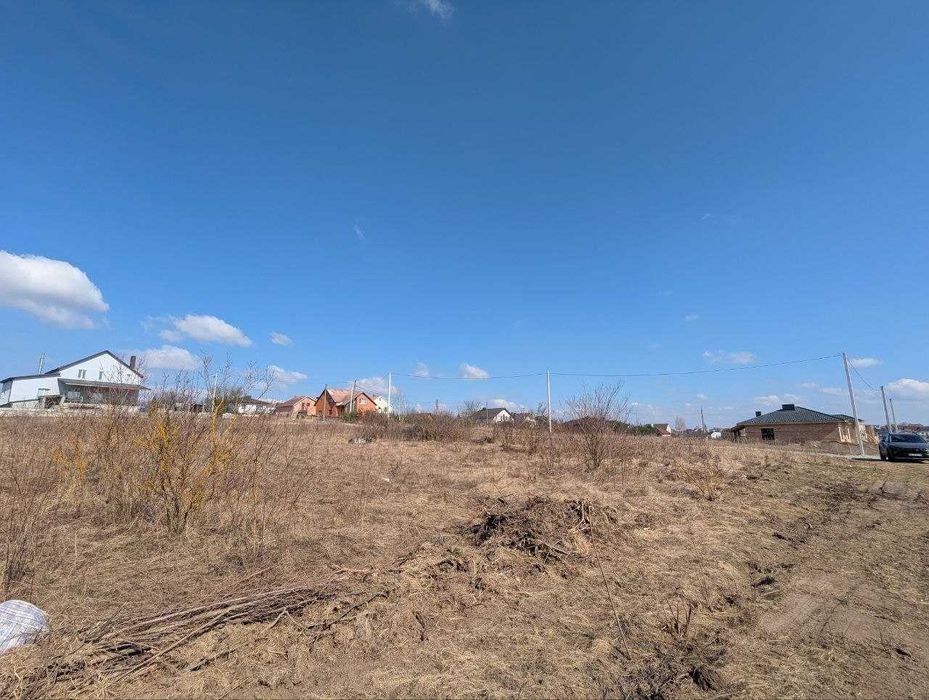 Продається земельна ділянка р-н Червоні Гори. Площа 0,0911 га