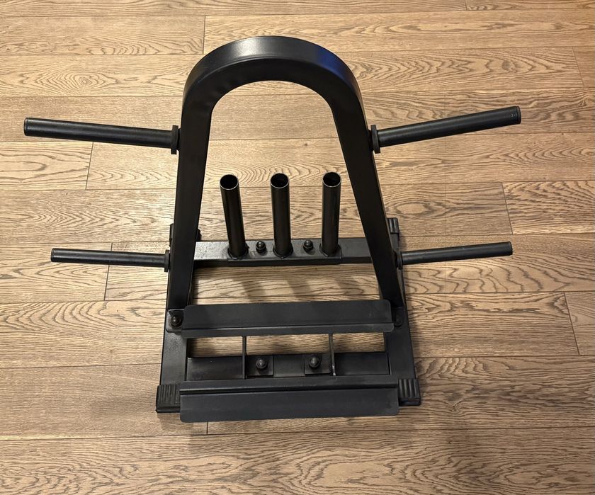 Stojak na obciążenie, hantle i gryfy MARBO-SPORT  MH-S007