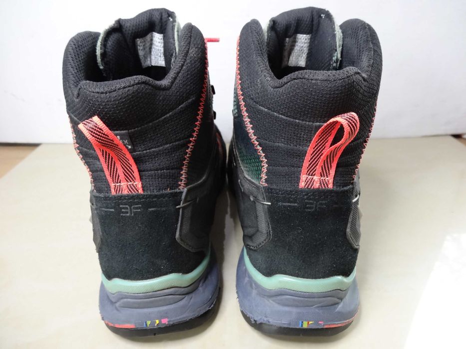 Buty SALEWA WS MTN TRAINER Mid GTX roz 41 GORE-TEX Trekkingowe