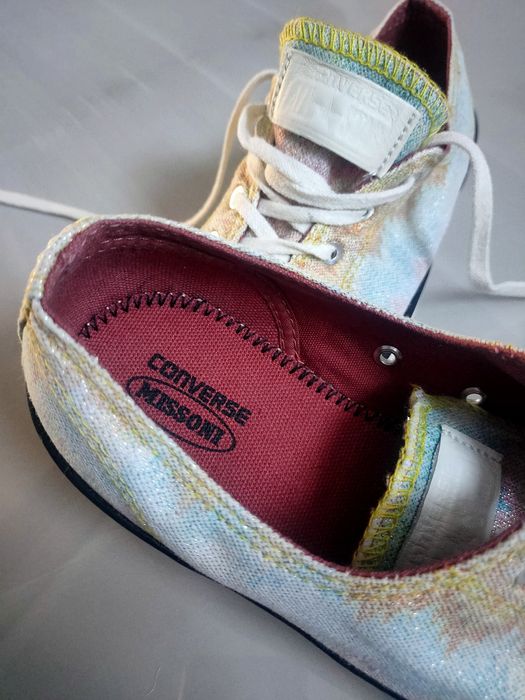 Converse X Missoni nowe rozm.38