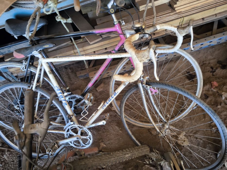 Bicicletas antigas