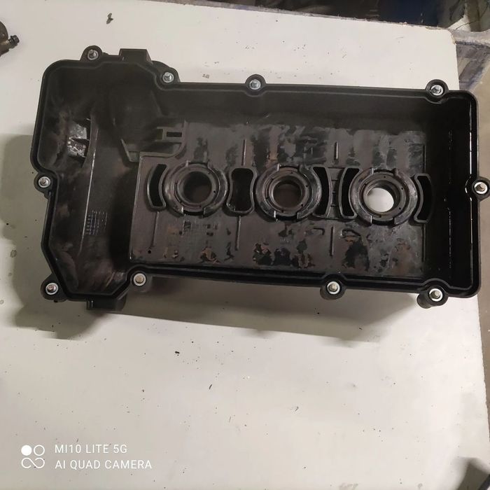 Tampa de motor - Mitsubishi Colt 1.1 / Smart  ( 2005 )