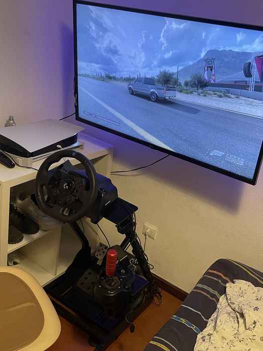 G29 A mesa não está inclusa