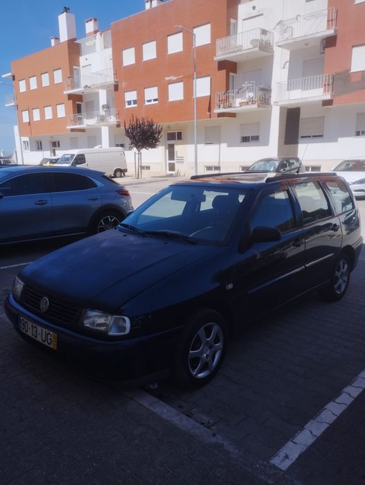 VW polo 1.9 tdi 110cvs ano 2002/12
