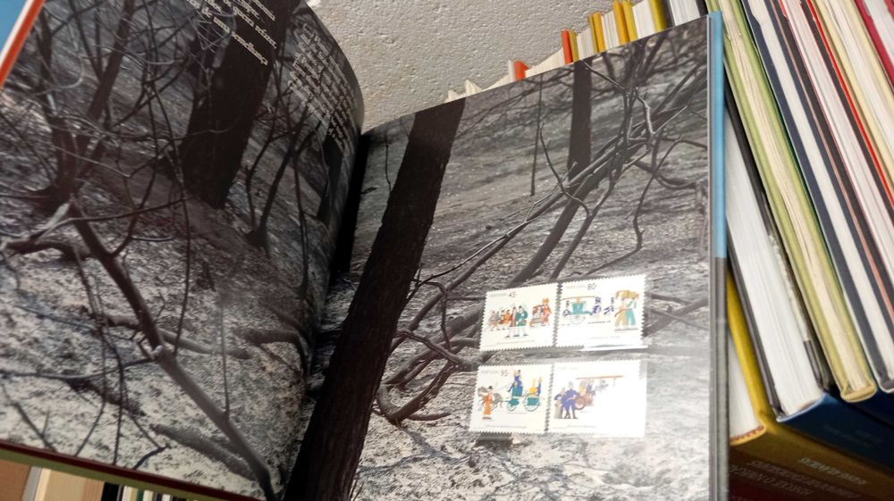 Livros de Selos Dos CTT (preços na descrição do aníncio)