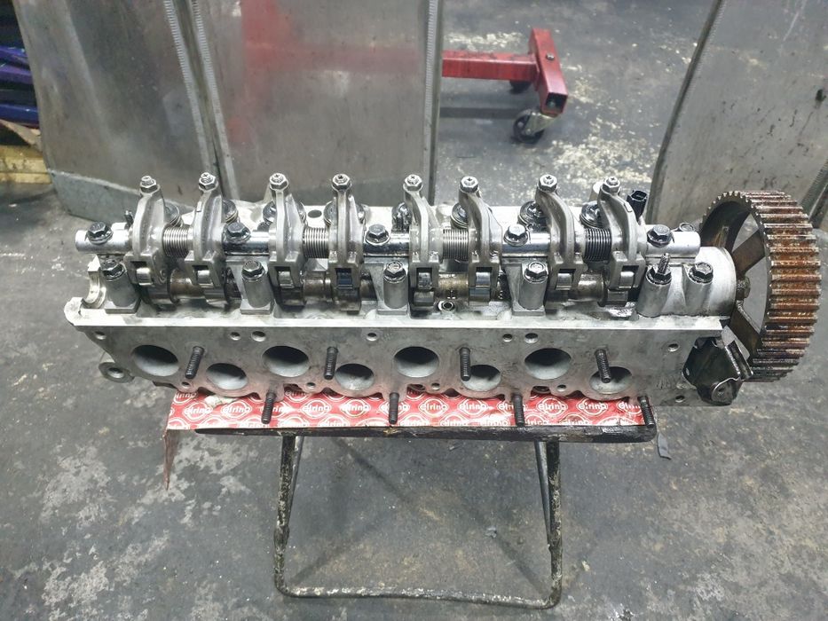 ГБЦ Головка 2.5tdi 4d56 d4bh d4bf Pajero L200 Galloper H100 L300 L400