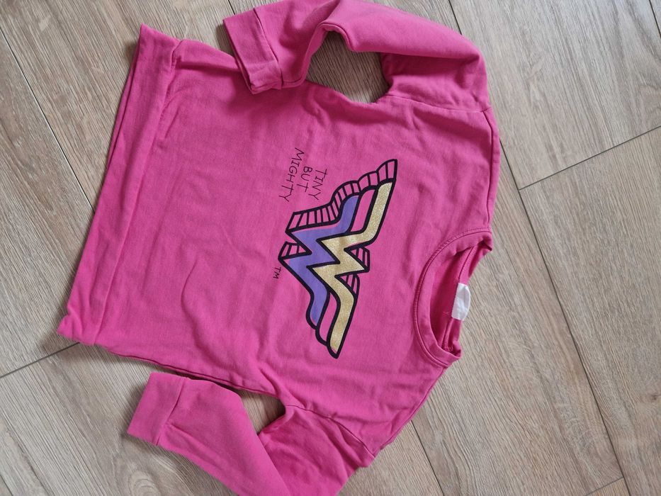 Bluza Coccodrillo wonder woman r. 116