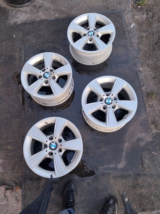 Alu 16 Bmw 5x120 oryginał
