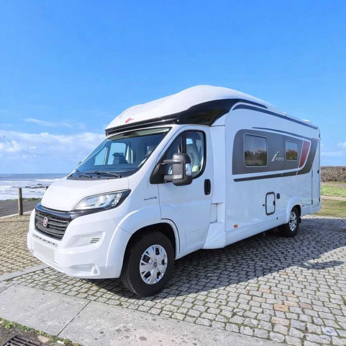 Autocaravana Burstner IT 680 G – 2016