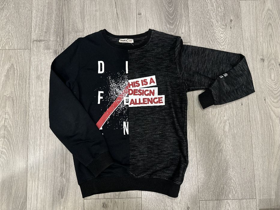 Спортивний реглан на хлопчика 8-9 років