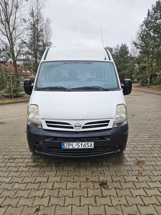 Nissan Interstar 2009