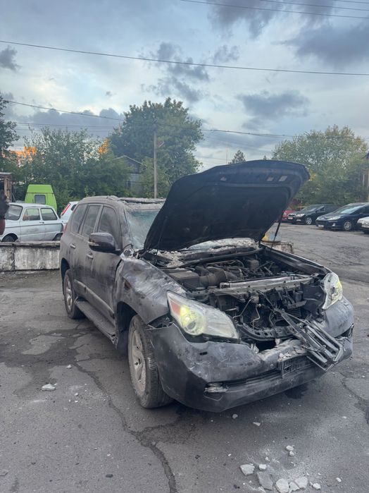 Продам Lexus GX 460, 2012 року.