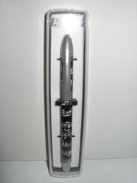 Caneta "Pauta Musical", Esferográfica