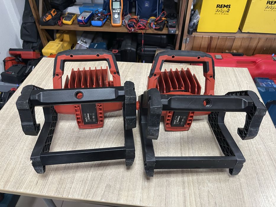 Hilti SL 6-A22 / прожектори Хілті