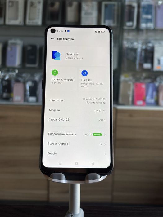 Oppo a53 4/64 гарний стан