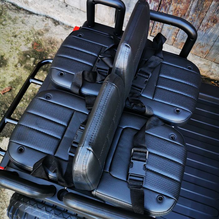 UTV BUGGY 24V 400W Melex OFFROAD Elektryczny Auto Akumulator 4 DZIECI