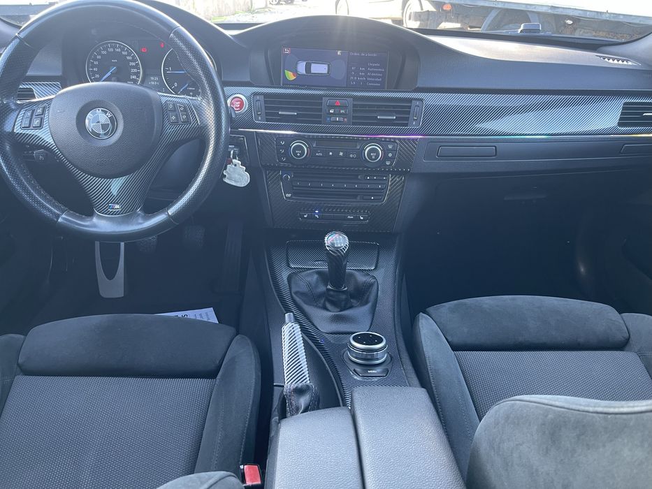 Bmw 320d E91 Full M3