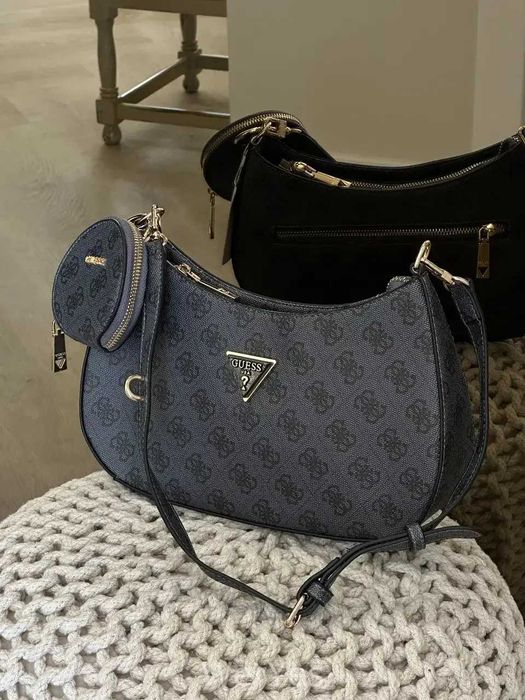 Стильна жіноча сумочка Guess Noelle Quattro
