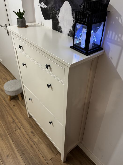 Szafka komoda na buty hemnes ikea