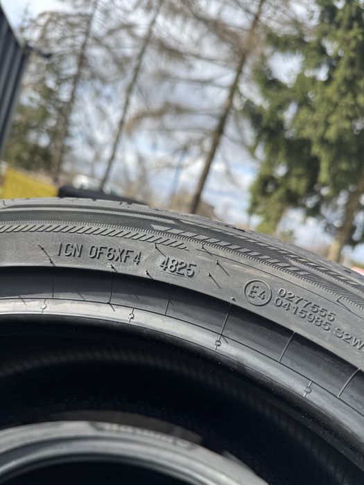 Nowe opony letnie 235/45/18 Barum Bravuris 6