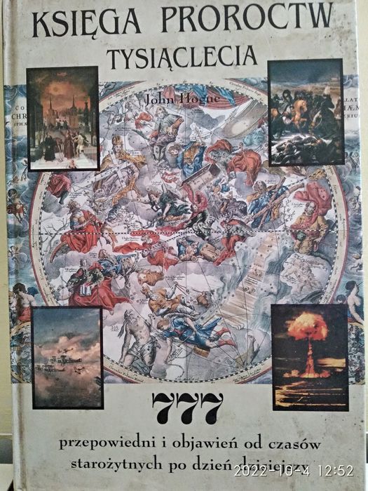 Księga proroctw tysiąclecia Hogue John