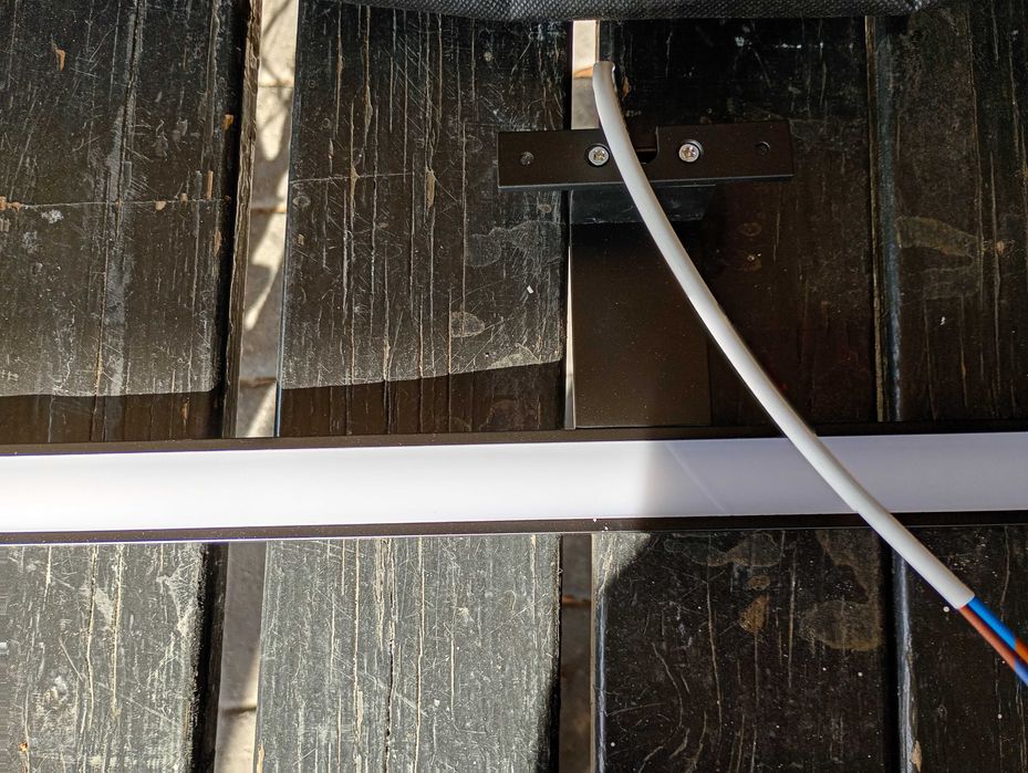 Lampa łazienkowa led nad lustro