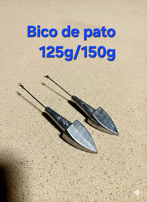 Vendo chumbadas surfcasting