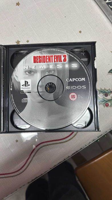 Resident Evil 3 Nemesis