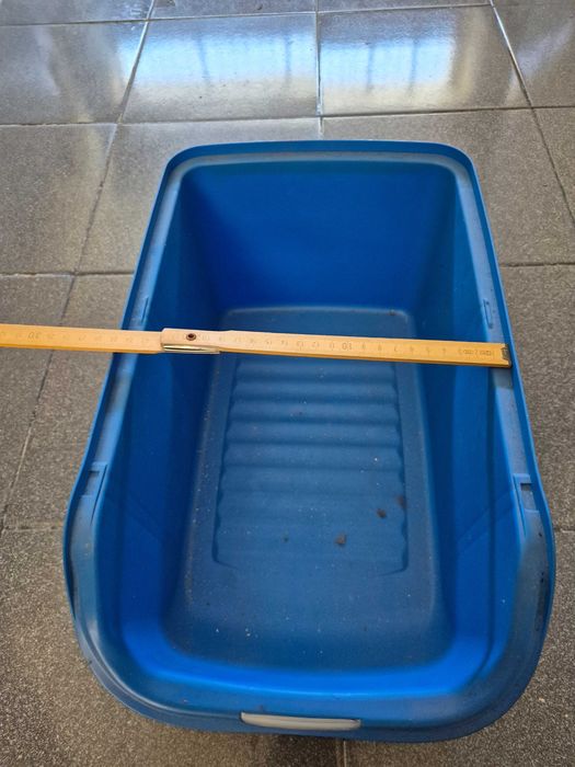 Caixas de arrumação