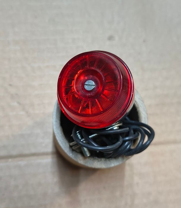 Farolim Mil nacional bicicleta pasteleira/clássica