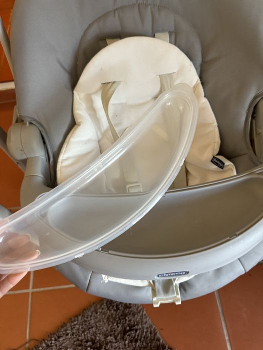 Esperguiçadeira Cadeira de Baloiço bebe