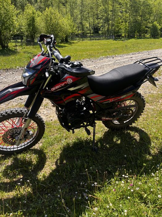 Продам Geon X road 200 Light
