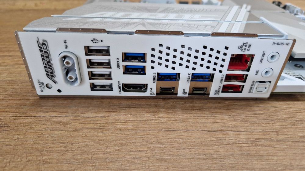 Płyta główna Gigabyte X870 AORUS ELITE WIFI7 ICE box gwarancja  406023