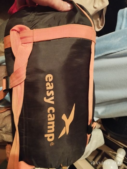 Спальный мешок тёплый