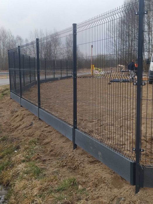 Sprzedaż/montaż ogrodzeń panelowych