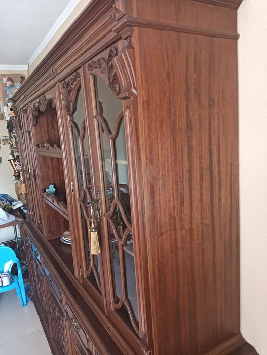 Móvel de Sala madeira