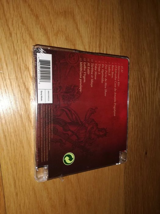 CD Rui Reininho "Companhia das Índias"