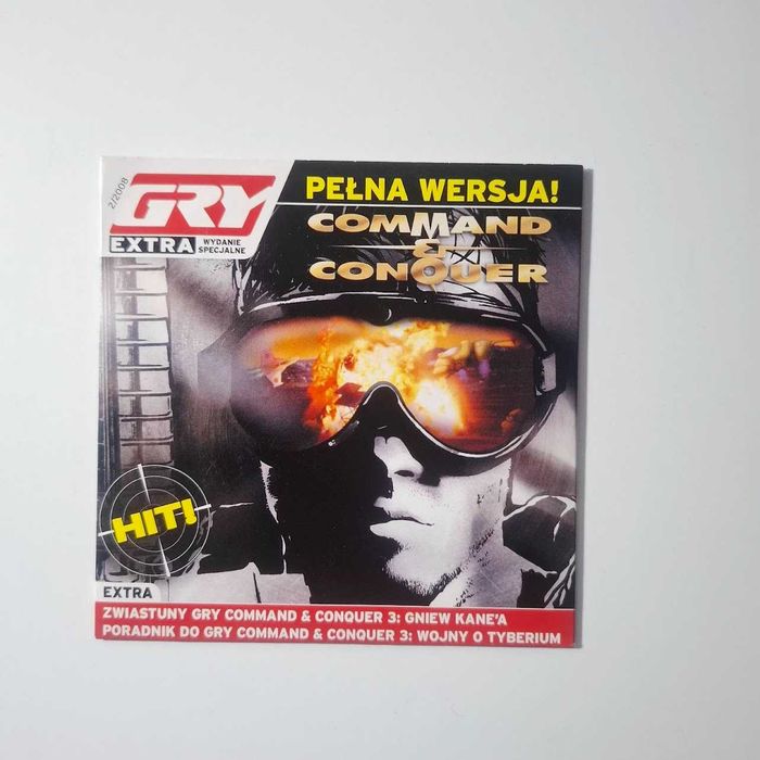 GRY Extra 2/2008 Command&Conquer