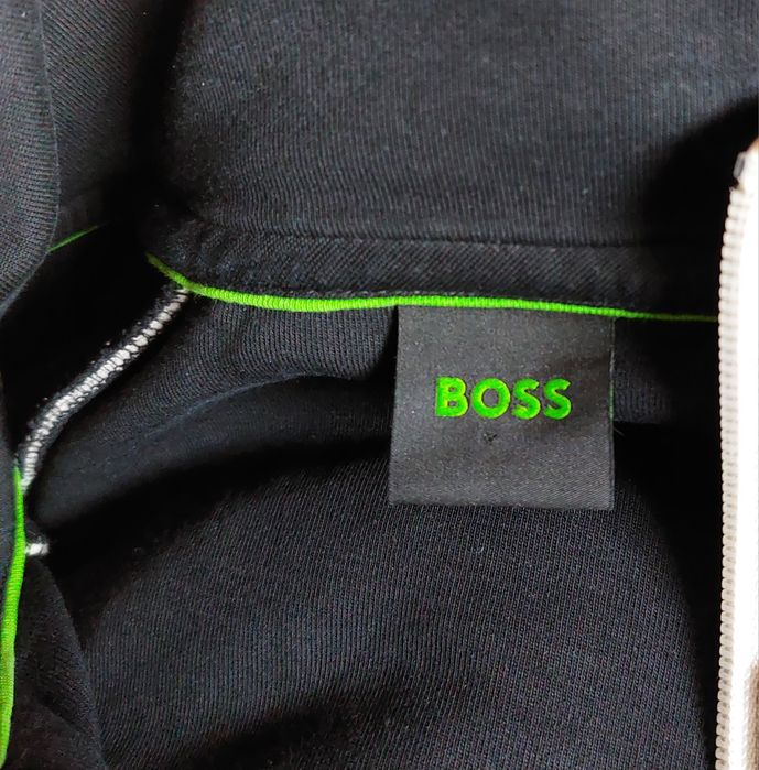 Hugo Boss komplet dresowy męski r. XXL